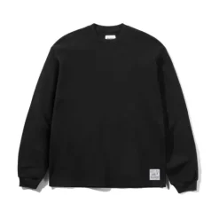 Zip-Thru Hoods|Pullover Hoods-Butter Goods Waffe / Top, Back