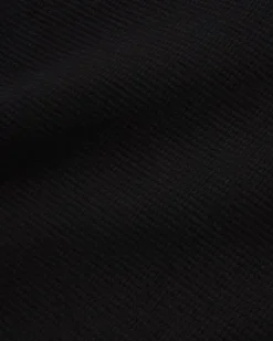 Zip-Thru Hoods|Pullover Hoods-Butter Goods Waffe / Top, Back