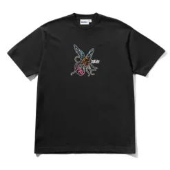 T-Shirts-Butter Goods Wap Tee, Back