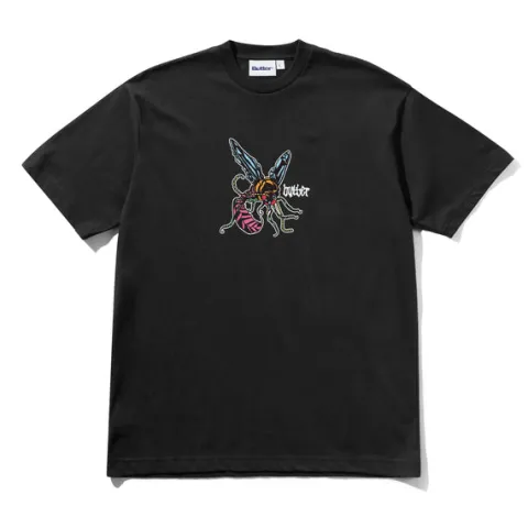 T-Shirts-Butter Goods Wap Tee, Back