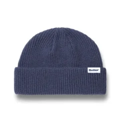 Hats|Beanies-Butter Goods Wharfie Beanie, Slate