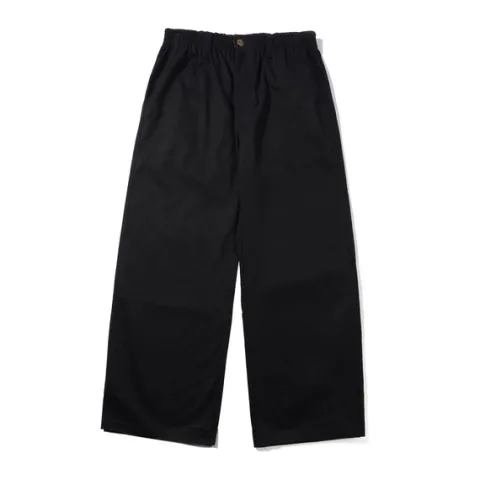 Denim Jeans|Pants-Butter Goods Wide eg Pant, Back