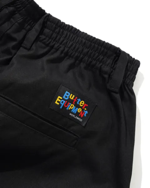 Denim Jeans|Pants-Butter Goods Wide eg Pant, Back