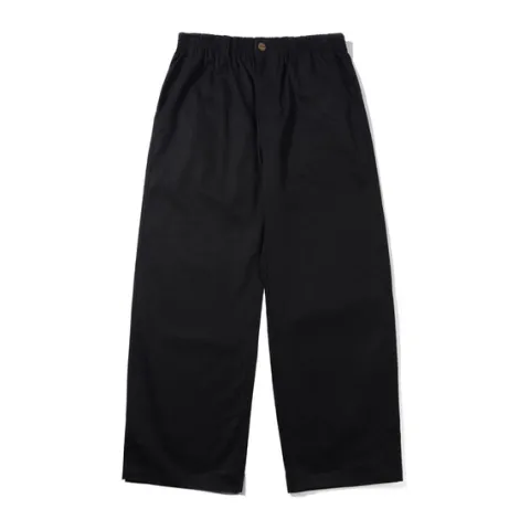 Denim Jeans|Pants-Butter Goods Wide eg Pant, Back