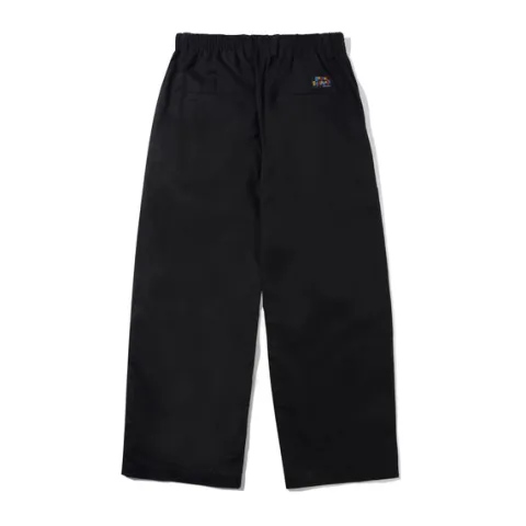Denim Jeans|Pants-Butter Goods Wide eg Pant, Back