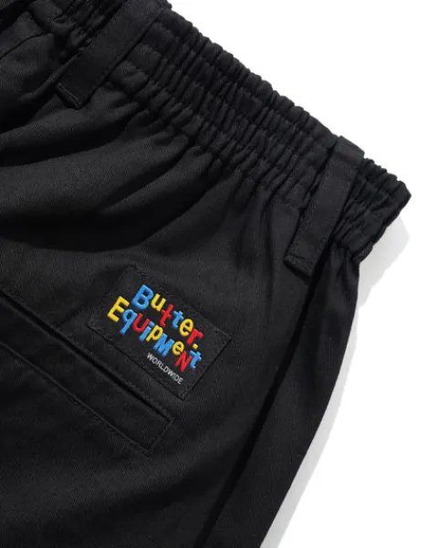 Denim Jeans|Pants-Butter Goods Wide eg Pant, Back