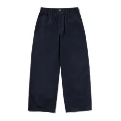 Denim Jeans|Pants-Butter Goods Wide eg Pant, Navy