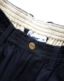 Denim Jeans|Pants-Butter Goods Wide eg Pant, Navy