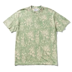 T-Shirts-Butter Goods Wood Cao Tee, Wahed age