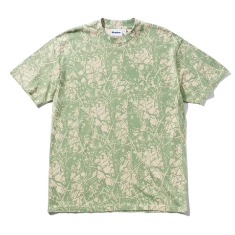 T-Shirts-Butter Goods Wood Cao Tee, Wahed age