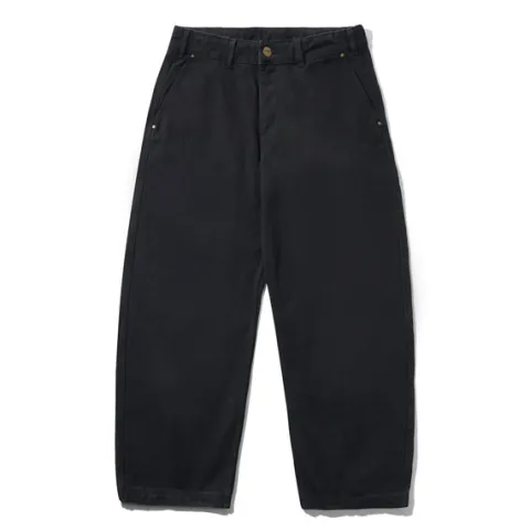 Denim Jeans|Pants-Butter Goods Work Pants, Black