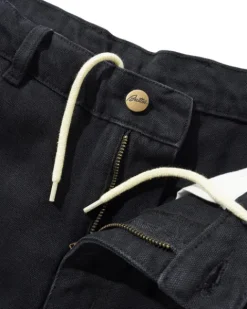 Denim Jeans|Pants-Butter Goods Work Pants, Black