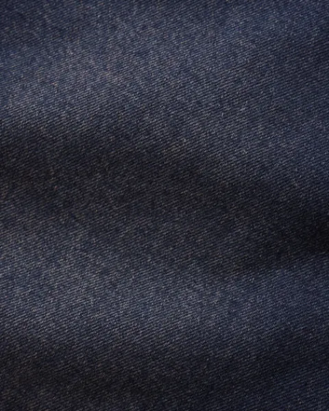 Denim Jeans|Pants-Butter Goods Work Pants, Distressed Tinted Indigo