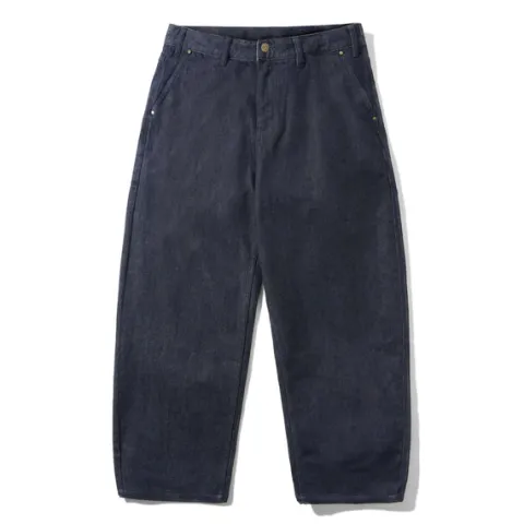 Denim Jeans|Pants-Butter Goods Work Pants, Selvedge Denim