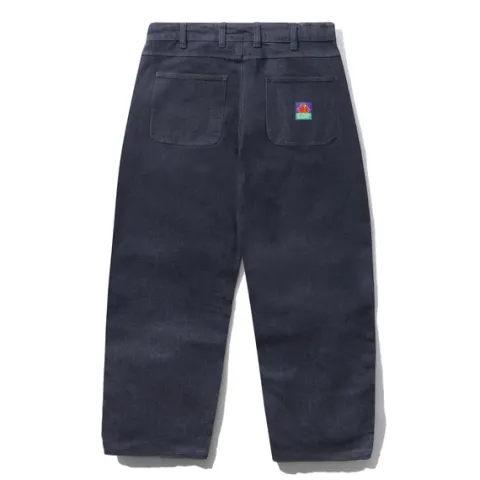 Denim Jeans|Pants-Butter Goods Work Pants, Selvedge Denim