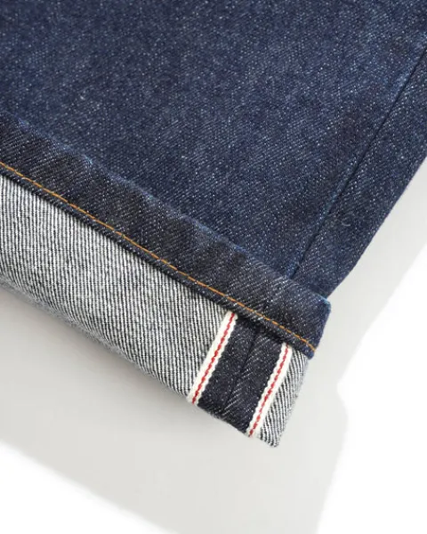 Denim Jeans|Pants-Butter Goods Work Pants, Selvedge Denim