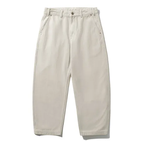 Denim Jeans|Pants-Butter Goods Work Pants, Stone