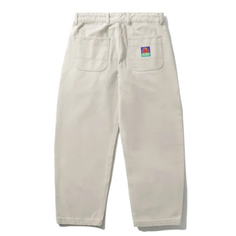 Denim Jeans|Pants-Butter Goods Work Pants, Stone
