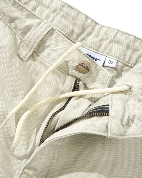 Denim Jeans|Pants-Butter Goods Work Pants, Stone