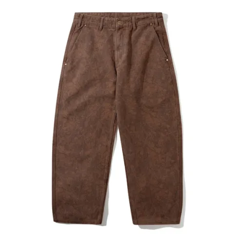 Denim Jeans|Pants-Butter Goods Work Pants, Woods Camo