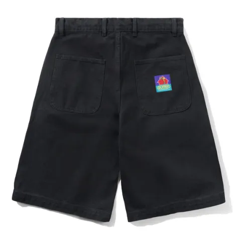 Denim Shorts|Shorts-Butter Goods Work Shorts, Black