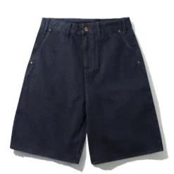 Denim Shorts|Shorts-Butter Goods Work Shorts, Selvedge Denim
