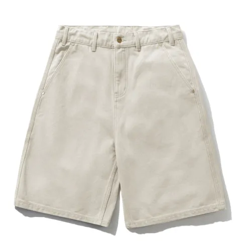 Denim Shorts|Shorts-Butter Goods Work Shorts, Stone