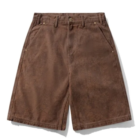 Denim Shorts|Shorts-Butter Goods Work Shorts, Woods Camo