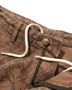 Denim Shorts|Shorts-Butter Goods Work Shorts, Woods Camo